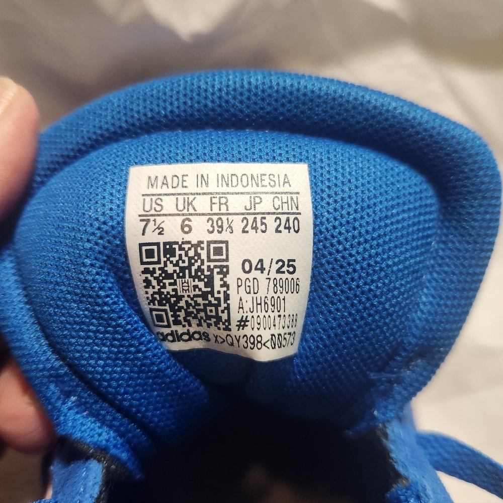 Adidas Breaknet Sleek Shoes - Picture 9 of 10